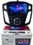 Ford Focus 3-3.5 Siyah Pioneer 4-64 Tam Profesyonel Oem Multimedia 1