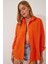 Oversize Basic Gömlek 2
