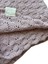 Triko Örme Kumaş Bebek Battaniyesi **4'lü Paket 100X110 cm * 0- 3 Ay * Organik ** 1
