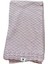 Triko Örme Kumaş Bebek Battaniyesi **4'lü Paket 100X110 cm * 0- 3 Ay * Organik ** 3