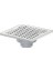 20X20X50 Duş Süzgeci Kare 360° A.ç. MESAMTS523K 1