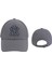 Ny Nakış Logolu Spor Beyzbol Şapkası Erkek Unisex Ayarlanabilir Metal Tokalı Kep 3