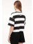 Wl Lıma 11GFL977 4fx Ekru Kadın Kısa Kol T-Shirt 101643415 3