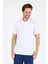 Erkek Polo Yaka Kısa Kollu T-Shirt – %95 Pamuk %5 Elastan – Esnek, Şık ve Rahat Erkek Tişört 0039 2