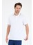Erkek Polo Yaka Kısa Kollu T-Shirt – %95 Pamuk %5 Elastan – Esnek, Şık ve Rahat Erkek Tişört 0039 4
