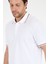 Erkek Polo Yaka Kısa Kollu T-Shirt – %95 Pamuk %5 Elastan – Esnek, Şık ve Rahat Erkek Tişört 0039 5