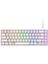 Gamenote KB874L Mekanik Red Switch Gaming %60 Klavye - Red Switch 1