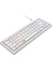 Gamenote KB874L Mekanik Red Switch Gaming %60 Klavye - Red Switch 3