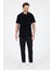 Erkek Polo Yaka Kısa Kollu T-Shirt – %95 Pamuk %5 Elastan – Esnek, Şık ve Rahat Erkek Tişört 0039 2