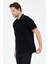 Erkek Polo Yaka Kısa Kollu T-Shirt – %95 Pamuk %5 Elastan – Esnek, Şık ve Rahat Erkek Tişört 0039 4