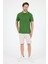Erkek Polo Yaka Kısa Kollu T-Shirt – %95 Pamuk %5 Elastan – Esnek, Şık ve Rahat Erkek Tişört 0039 3