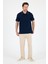 Erkek Polo Yaka Kısa Kollu T-Shirt – %95 Pamuk %5 Elastan – Esnek, Şık ve Rahat Erkek Tişört 0039 3