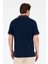 Erkek Polo Yaka Kısa Kollu T-Shirt – %95 Pamuk %5 Elastan – Esnek, Şık ve Rahat Erkek Tişört 0039 5