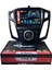 Ford Focus 3-3.5 Siyah Fimex 4-64 (Fanlı) Dspli Pro Oem Multimedia 1