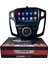 Ford Focus 3-3.5 Siyah Fimex 4-64 (Fanlı) Dspli Pro Oem Multimedia 4
