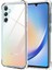 Samsung Galaxy A35 Uyumlu Darbe Önleyici Sararmaya Dayanıklı Airbag Korumalı Ultra Slim Tpu Şeffaf Silikon Kılıf 1