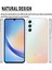 Samsung Galaxy A35 Uyumlu Darbe Önleyici Sararmaya Dayanıklı Airbag Korumalı Ultra Slim Tpu Şeffaf Silikon Kılıf 2