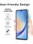Samsung Galaxy A35 Uyumlu Darbe Önleyici Sararmaya Dayanıklı Airbag Korumalı Ultra Slim Tpu Şeffaf Silikon Kılıf 3