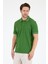 Erkek Polo Yaka Kısa Kollu T-Shirt – %95 Pamuk %5 Elastan – Esnek, Şık ve Rahat Erkek Tişört 0039 2