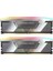 Corsaır 48GB (2X24GB) Vengeance Rgb 8400MHZ CL40 Ddr5 Siyah Dual Kit Ram 1