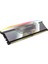 Corsaır 48GB (2X24GB) Vengeance Rgb 8400MHZ CL40 Ddr5 Siyah Dual Kit Ram 4
