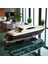 Denizcilik Grubu-Vietnam Gemiler-Mangusto 108 Black HULL-87X21X33 CM-JSB0042PB 1