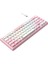 Gamenote KB874L Mekanik Red Switch Gaming %60 Klavye - Red Switch 3