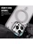 Iphone 11 Magsafe Destekli Sert Silikon Kılıf 3