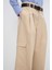Geniş Paça Pantolon Sari 15344735000 4