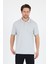 Erkek Polo Yaka Kısa Kollu T-Shirt – %95 Pamuk %5 Elastan – Esnek, Şık ve Rahat Erkek Tişört 0039 1