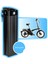 BIKE-001 Elektrikli Bisiklet Batarya - 36V - 13 Ah (Yenilenmiş Pil Paketi) 1