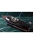 Denizcilik Grubu-Vietnam Gemiler-Sunseeker Predator 64 BLACK-91X22X35 cm CM-JCM0083PB-90 1
