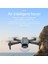 E88 Pro Rc Drone 4K Hd Kamera Katlanabilir Wıfı Fpv Yüksek Performans Siyah Kumandalı Geniş Açı Profesyonel Ufak 1