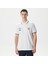 Erkek Beyaz Classic Fit Polo 1