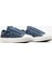 Star Player 76 Süet Erkek Mavi Sneaker 2