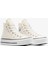Chuck Taylor All Star Lift Platform Celestial Kadın Krem Sneaker 2