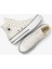 Chuck Taylor All Star Lift Platform Celestial Kadın Krem Sneaker 6