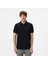 Erkek Siyah Classic Fit Polo 1