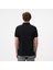 Erkek Siyah Classic Fit Polo 2