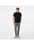 Erkek Siyah Classic Fit Polo 3