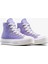 Chuck Taylor All Star Knit Kadın Mor Sneaker 2