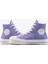 Chuck Taylor All Star Knit Kadın Mor Sneaker 5