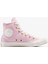 Chuck Taylor All Star Knit Kadın Pembe Sneaker 1