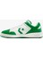 Weapon Unisex Yeşil Deri Sneaker 4
