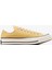 Chuck 70 Unisex Sarı Sneaker 1