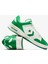 Weapon Unisex Yeşil Deri Sneaker 6