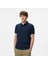 Erkek Lacivert Classic Fit Polo 1