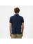 Erkek Lacivert Classic Fit Polo 2