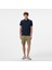Erkek Lacivert Classic Fit Polo 3