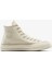 Chuck 70 Taylored Lux Unisex Krem Sneaker 1